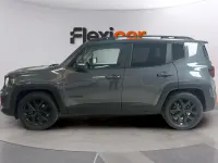Käytetty Jeep Renegade Limited 150 HP (110 kW) 2021 Harmaa Katumaasturi