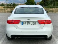 Usado Jaguar XE Pure 180 CV (132 kW) 2017 Blanco Berlina
