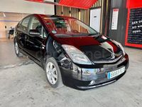 Usado Toyota Prius 112 CV (82 kW) 2007 Negro Utilitario