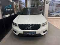 Usado Volvo XC40 R-Design 156 CV (114 kW) 2018 Blanco SUV