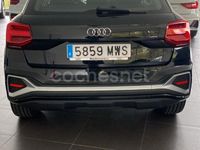 Usado Audi Q2 S-Line 116 CV (85 kW) 2024 Negro SUV