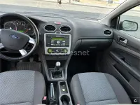 Usado Ford Focus Trend 115 CV (84 kW) 2006 Azul Berlina