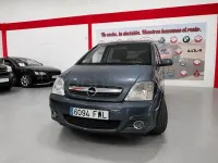 Usado Opel Meriva Enjoy 100 CV (73 kW) 2007 Gris / plata Monovolumen