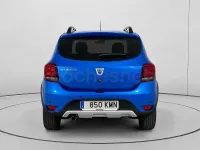 Usado Dacia Sandero 90 CV (66 kW) 2018 Azul Berlina