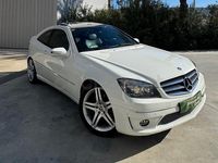 Usado Mercedes CLC220 150 CV (110 kW) 2011 Blanco Utilitario