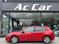 Usado VW Golf VII Style 150 CV (110 kW) 2021 Rojo Utilitario