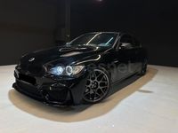 Usado BMW 335 Cabriolet 306 CV (225 kW) 2007 Negro Descapotable