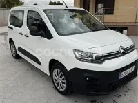 Usado Citroën e-Berlingo Live 102 CV (75 kW) 2021 Blanco Monovolumen