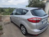 Usado Ford C-MAX 115 CV (84 kW) 2015 Gris / plata Monovolumen