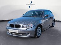 Usado BMW 120 Comfort Edition 177 CV (130 kW) 2011 Gris / plata Utilitario
