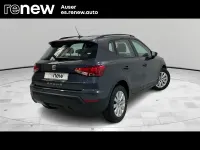 Usado Seat Arona Reference 95 CV (69 kW) 2021 Gris SUV