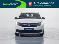 Usado Dacia Sandero Ambiance 75 CV (55 kW) 2017 Blanco Berlina