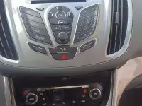 Używany Ford C-MAX Titanium 150 KM (110 kW) 2014 Biały Minivan