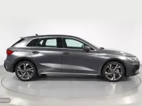 Usado Audi A3 Sportback e-tron S-Line 204 CV (150 kW) 2025 Gris Utilitario