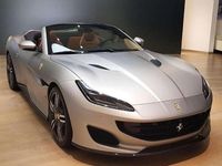 Usado Ferrari Portofino 600 CV (441 kW) 2022 Plateado Descapotable