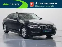 Usado BMW 520 190 CV (139 kW) 2019 Negro Berlina