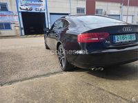 Usado Audi A5 Sportback 170 CV (125 kW) 2011 Negro Utilitario