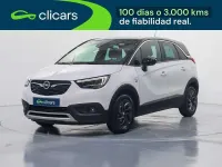 Usado Opel Crossland X Edition 110 CV (80 kW) 2020 Blanco SUV