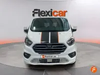 Usado Ford Transit Custom Sport 185 CV (136 kW) 2020 Blanco Van