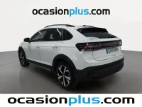 Usado VW Taigo 116 CV (85 kW) 2024 Blanco SUV