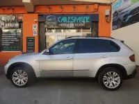 Usado BMW X5 Comfort Edition 235 CV (172 kW) 2008 Gris SUV