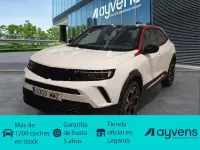 Usado Opel Mokka S 131 CV (96 kW) 2024 Blanco SUV