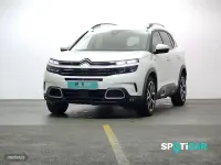Usado Citroën C5 Aircross Shine 225 CV (165 kW) 2021 Blanco SUV
