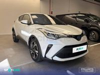 Usado Toyota C-HR Advance 184 CV (135 kW) 2023 Gris / plata SUV