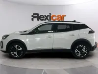 Usado Peugeot 2008 Allure 131 CV (96 kW) 2024 Blanco SUV