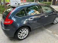 Usado Citroën C4 Exclusive 140 CV (102 kW) 2009 Azul Berlina