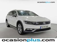 Usado VW Passat Sport 190 CV (139 kW) 2018 Blanco Familiar