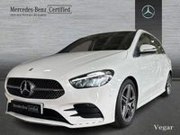 Usado Mercedes B200 150 CV (110 kW) 2025 Blanco Monovolumen