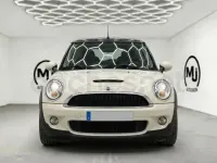 Usado Mini Cooper S Cabriolet 175 CV (128 kW) 2009 Blanco Descapotable