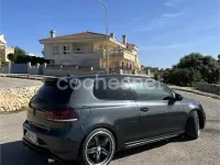 Usado VW Golf VI GTI 210 CV (154 kW) 2011 Negro Berlina
