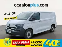 Usado VW T7 110 CV (80 kW) 2025 Blanco Van