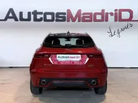 Usado Jaguar E-Pace R-Dynamic 151 CV (111 kW) 2020 Rojo SUV