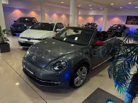Usado VW Beetle Design 110 CV (80 kW) 2016 Gris / plata Utilitario