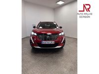 Usado Peugeot 2008 Allure 130 CV (95 kW) 2021 Rojo SUV