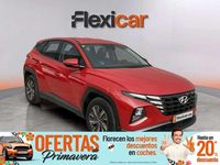 Usado Hyundai Tucson 150 CV (110 kW) 2023 Rojo SUV