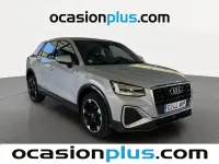 Usado Audi Q2 S-Line 150 CV (110 kW) 2025 Gris SUV