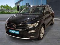 Usado VW T-Roc Advance 150 CV (110 kW) 2021 Negro SUV