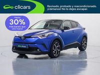 Usado Toyota C-HR Plus 122 CV (89 kW) 2017 Azul SUV