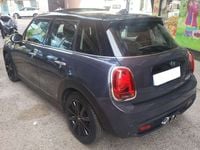Usado Mini Cooper S 192 CV (141 kW) 2019 Gris Utilitario