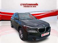 Usado BMW X1 Comfort Edition 116 CV (85 kW) 2020 Negro SUV