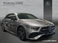 Usado Mercedes A200 Advanced 150 CV (110 kW) 2025 Gris Utilitario