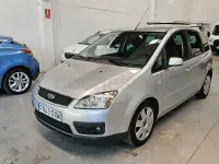 Brugt Ford C-MAX Business Edition 90 HK (66 kW) 2007 Grå MPV