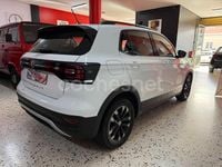 Usado VW T-Cross Advance 115 CV (84 kW) 2019 Blanco SUV