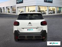 Usado Citroën C3 Aircross PureTech 110 CV (80 kW) 2024 Blanco SUV