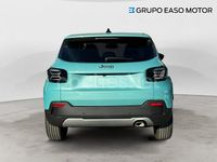 Usado Jeep Avenger Summit 100 CV (73 kW) 2024 Azul SUV