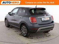 Usado Fiat 500X Cross Plus 140 CV (102 kW) 2016 Gris SUV